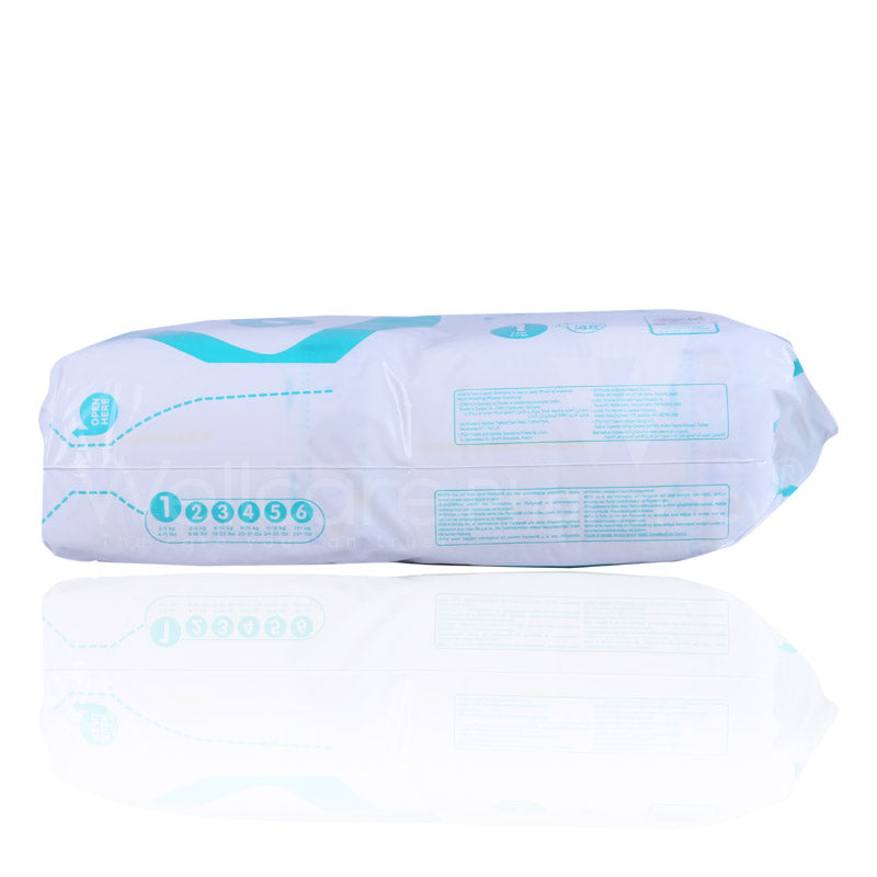 Pampers No1 Premium Care 2 To 5kg Diaper 48'S