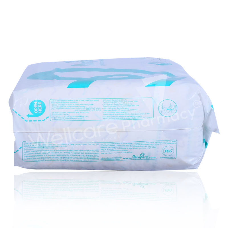 Pampers No4 Premium Care 9 To 14kg Diaper 39'S