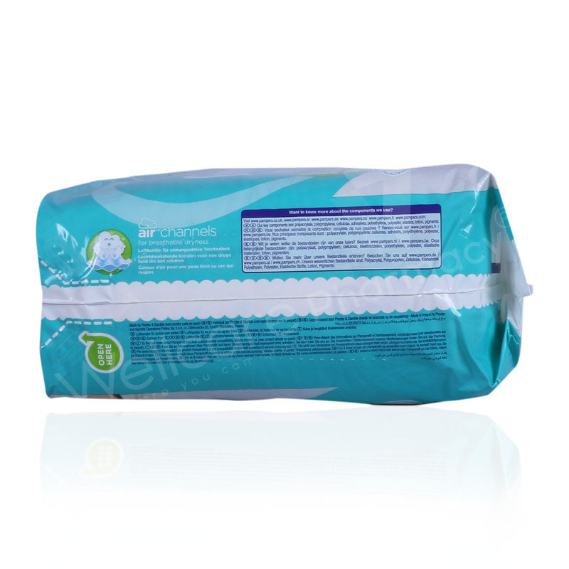 Pampers No6 Baby-Dry 13-18kg 33'S