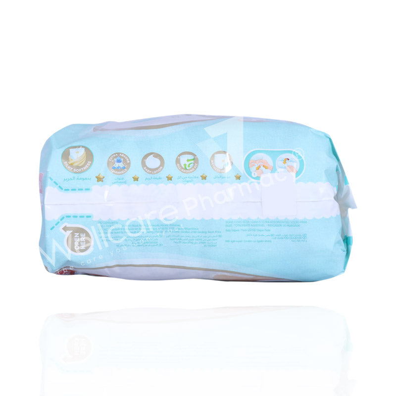 Pampers No4 Premium Care Pants 22'S