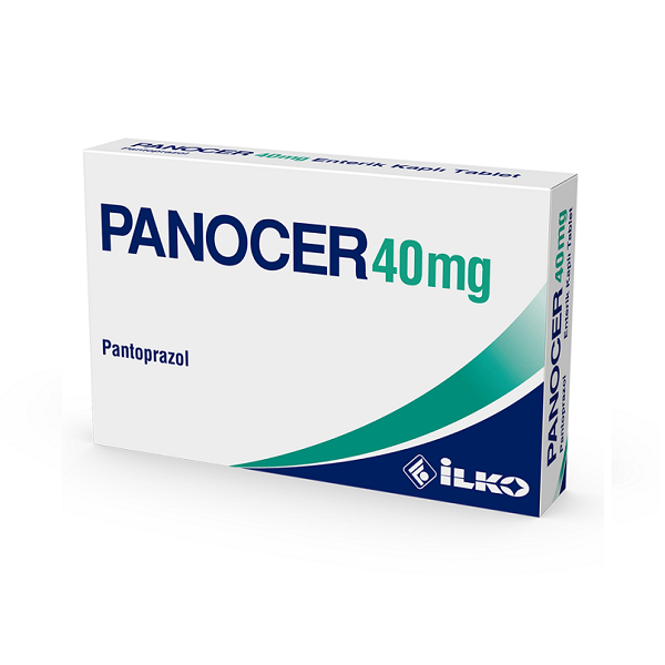 Panocer 40Mg Tablets 28'S