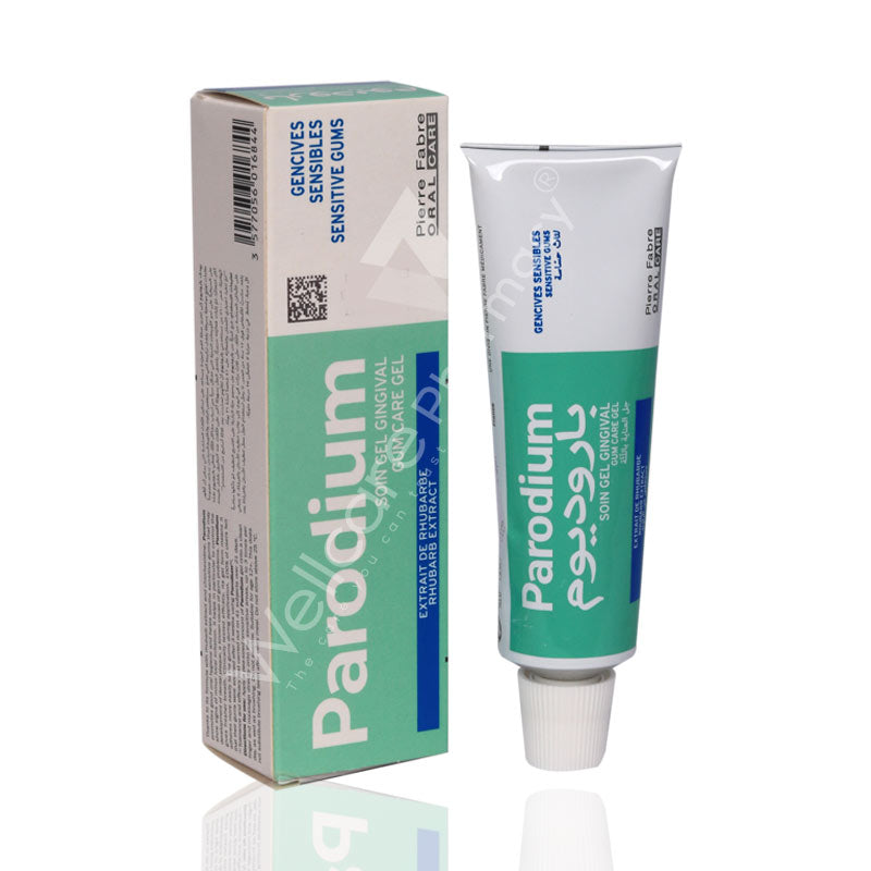 Parodium Gingival Gel 50Ml