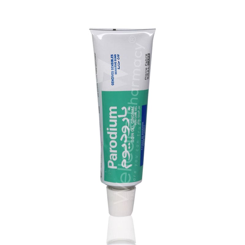 Parodium Gingival Gel 50Ml - Wellcare Pharmacy