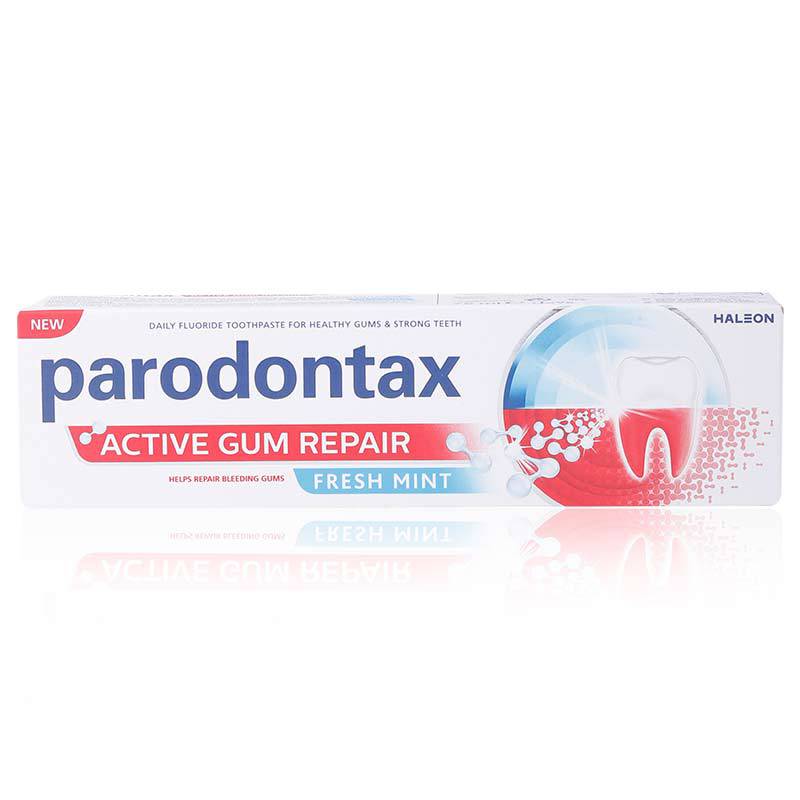 Parodontax Active Gum Repair Fresh Mint Tooth Paste 75Ml