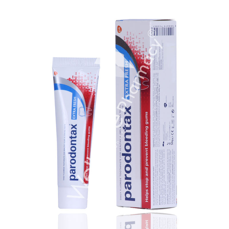Parodontax Extra Fresh Toothpaste 50Gm