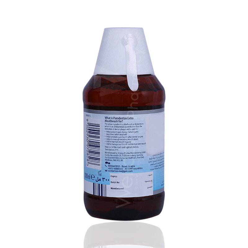 Parodontax Extra Mouth Wash 300Ml - Wellcare Pharmacy