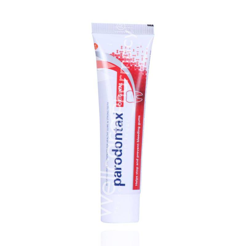 Parodontax Original Toothpaste 50Gm - Wellcare Pharmacy