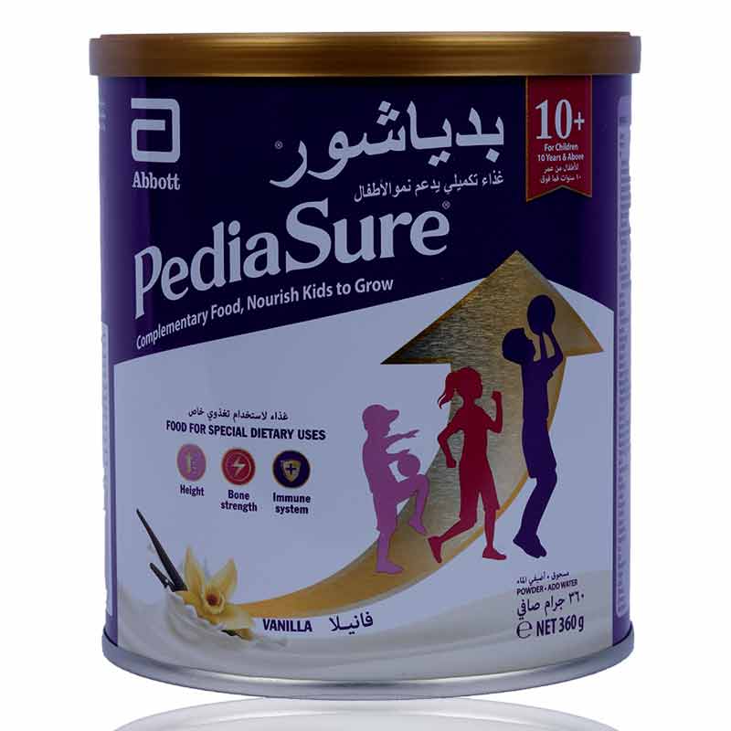 Pediasure 10+ Vanilla 360G