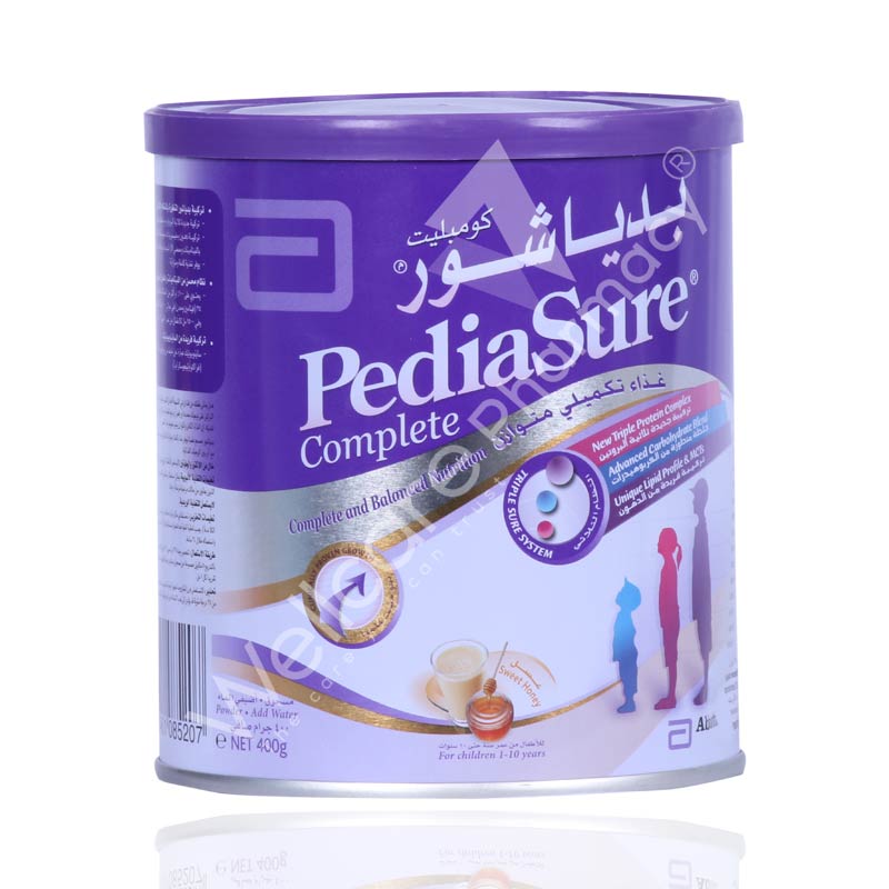 Pediasure Complete Honey 400Gm