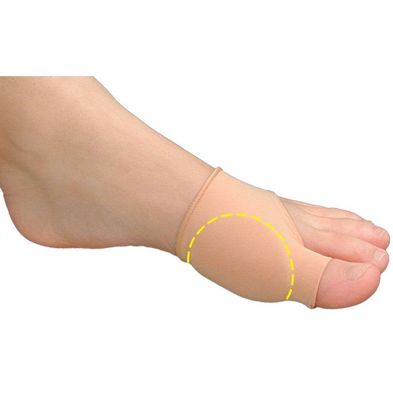 Pedifix Bunion Relief Sleeve Men Small - Wellcare Pharmacy