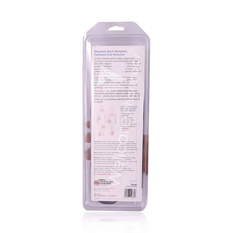 Pedifix-Extra Large Silcon Visco Gel - Wellcare Pharmacy