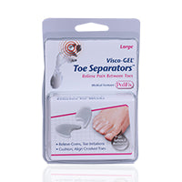 Pedifix P31 Visco Gel Toe Separator Large