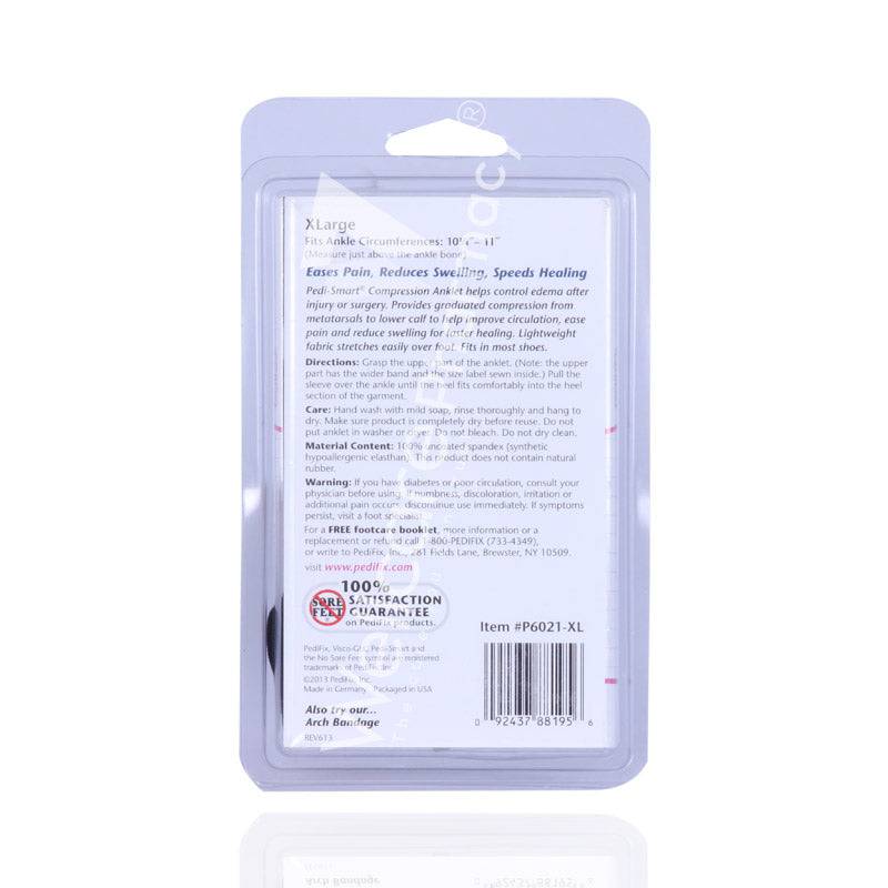 Pedifix Pedi Smart Compression Anklet Xl - Wellcare Pharmacy