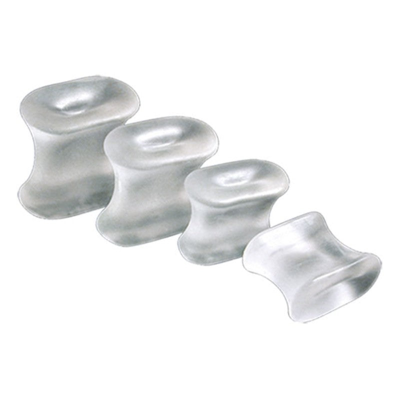 Pedifix Visco Gel Toe Spacers Small