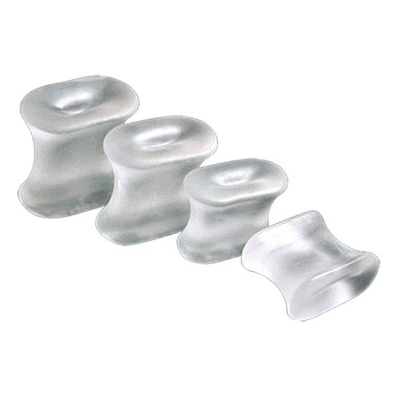 Pedifix Visco Gel Toe Spacers Small - Wellcare Pharmacy