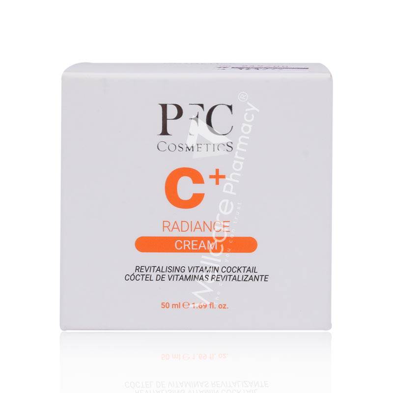 Pfc Cosmetics C+ Radiance Cream 50Ml-4727