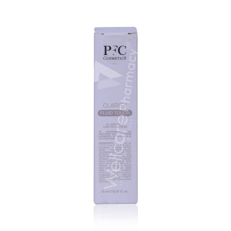 Pfc Cosmetics Clarity Fluid Touch 15Ml