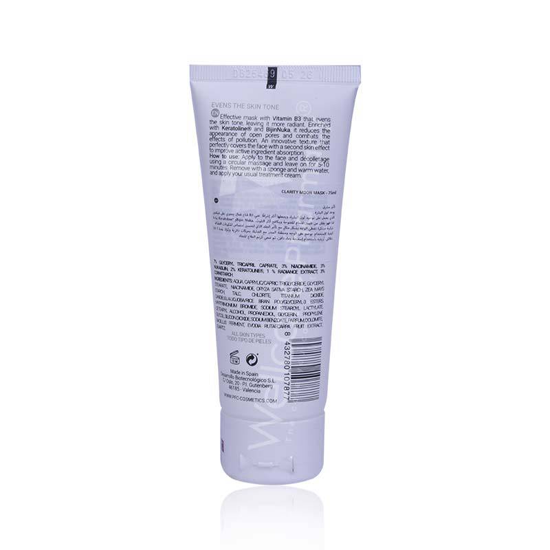 Pfc Cosmetics Clarity Moon Mask 75Ml