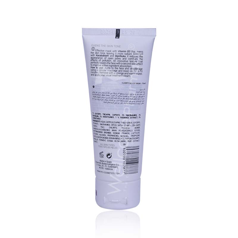 Pfc Cosmetics Clarity Moon Mask 75ml