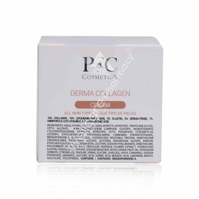 Pfc Cosmetics Derma Collagen Cream 50Ml