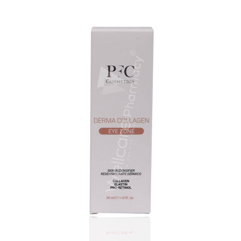 Pfc Cosmetics Derma Collagen Eye Zone 30Ml
