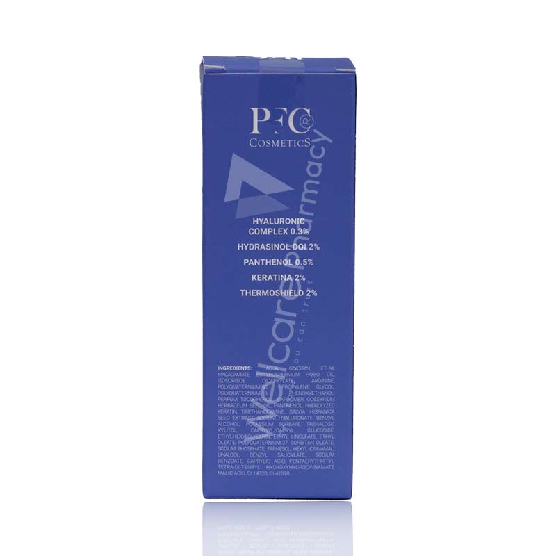 Pfc Cosmetics Hyaluronic Ha+ Hair Serum Glow Hair 100Ml