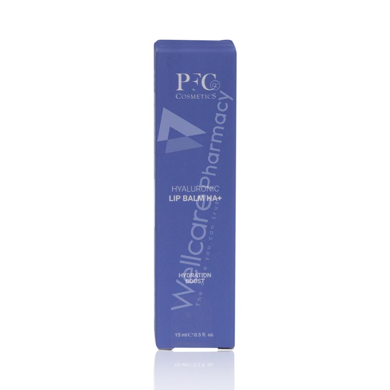 Pfc Cosmetics Hyaluronic Lip Balm Ha+ 15Ml