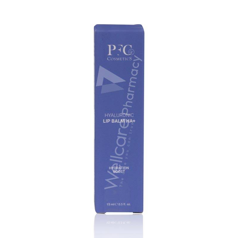 Pfc Cosmetics Hyaluronic Lip Balm Ha+ 15Ml