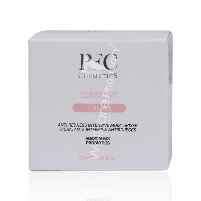 Pfc Cosmetics Sensitive Cream 50Ml