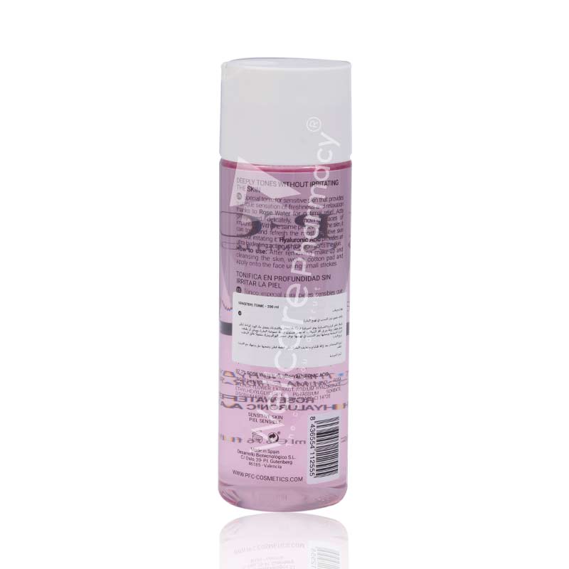 Pfc Cosmetics Sensitive Tonic 200Ml
