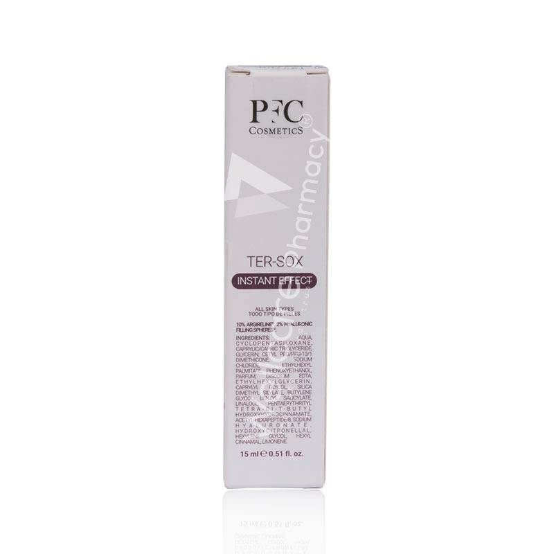 Pfc Cosmetics Ter-Sox Instant Effect 15Ml-4101