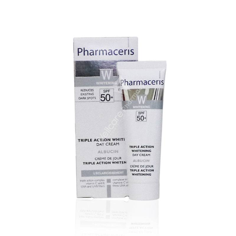 Pharma Ceris Albucin Spf 50+ Day Cream - Wellcare Pharmacy
