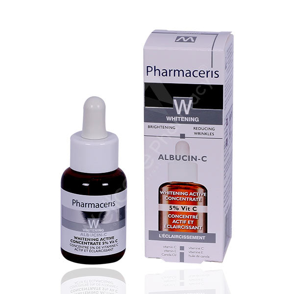 Pharmaceris Albucin-C Whitening Concentrate Vitamin C 30Ml