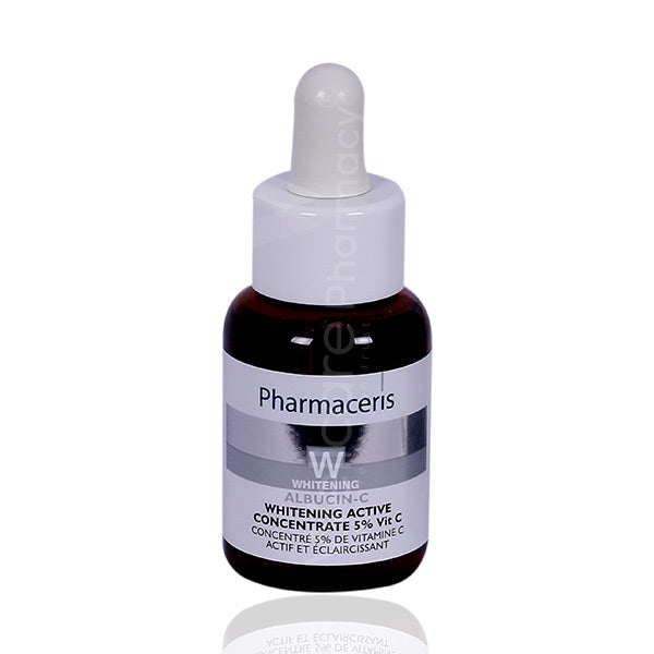 Pharmaceris Albucin-C Whitening Concentrate Vitamin C 30Ml