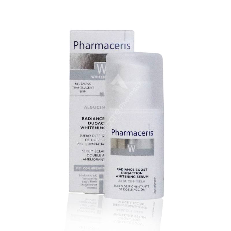 Pharmaceris Albucin Mela Whitening Serum 30Ml - Wellcare Pharmacy