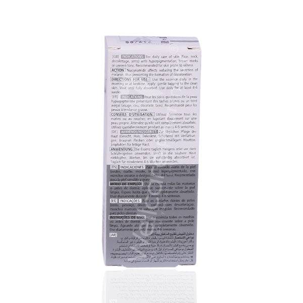 Pharmaceris Albucin-Pp Whitening Essence Correcting Brown Marks 3X4ml - Wellcare Pharmacy