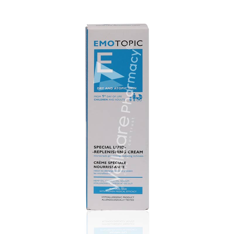 Pharmaceris Emotopic Special Lipid Replenishing Cream 75ml
