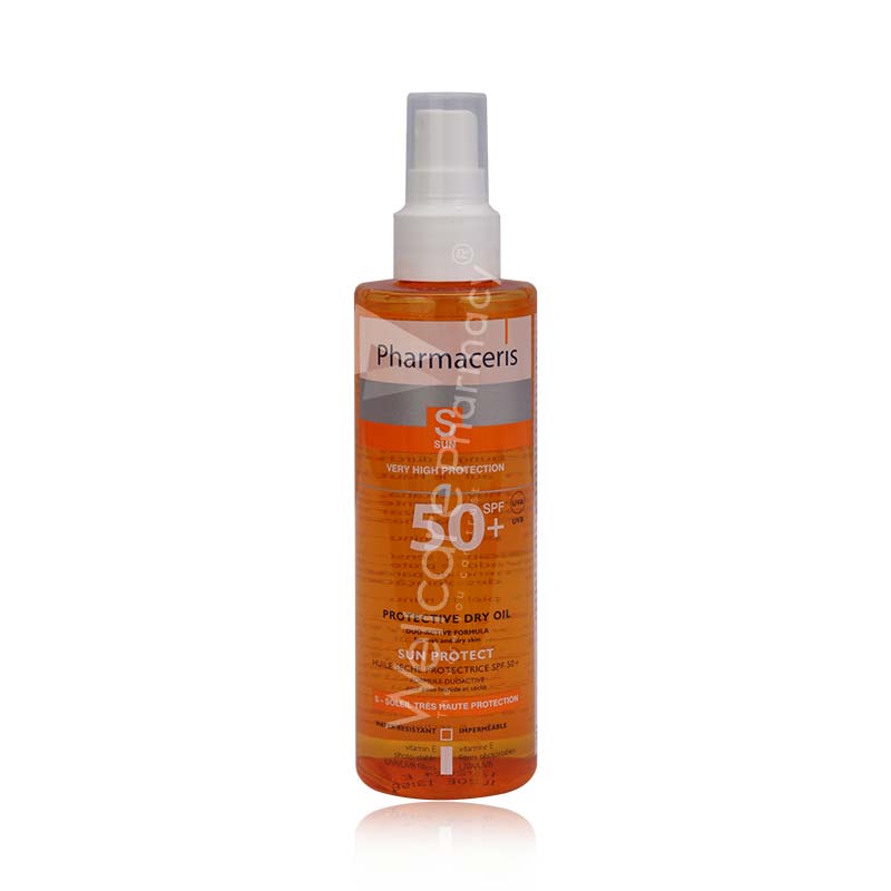 Pharmaceris Sun Protective Dry Oil Spray Spf50+ 200Ml