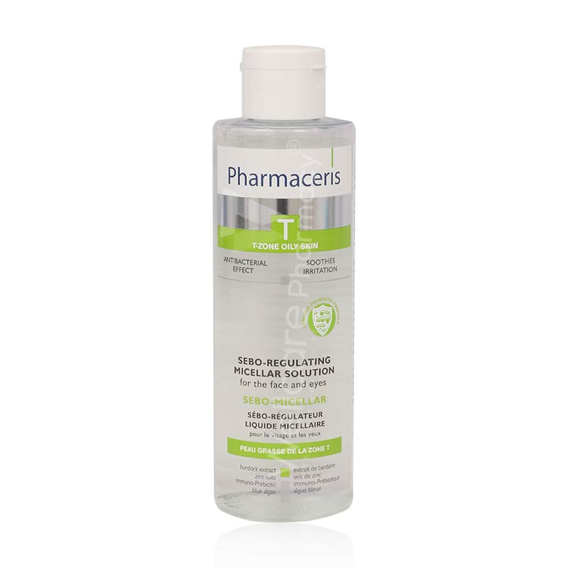 Pharmaceris T-Z Sebo Micellar Solution 200Ml