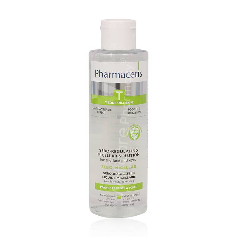Pharmaceris T-Z Sebo Micellar Solution 200Ml - Wellcare Pharmacy
