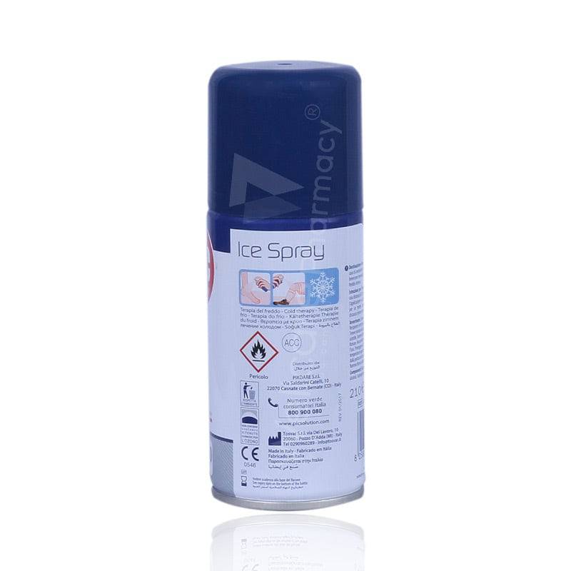Pic Comf Ice Spray 150Ml - Wellcare Pharmacy