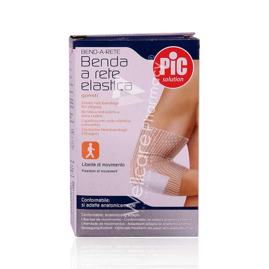 Pic Tubular Bandage Elbow