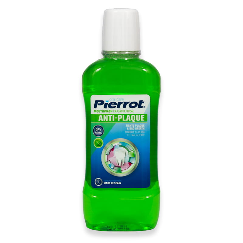 Pierrot Anti-Plaque Mouthwash 100ml