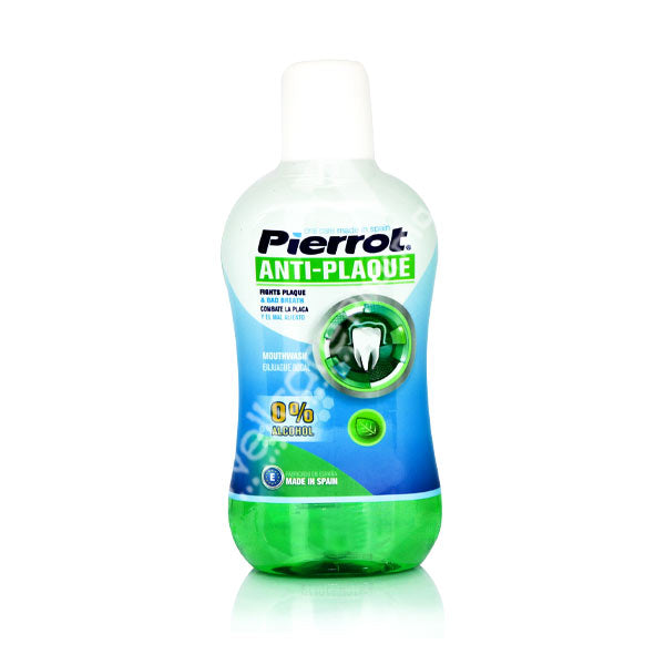 Pierrot Anti-Plaque Mouthwash 500Ml-56