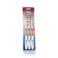 Pierrot Colours Toothbrush Medium 3'S-331