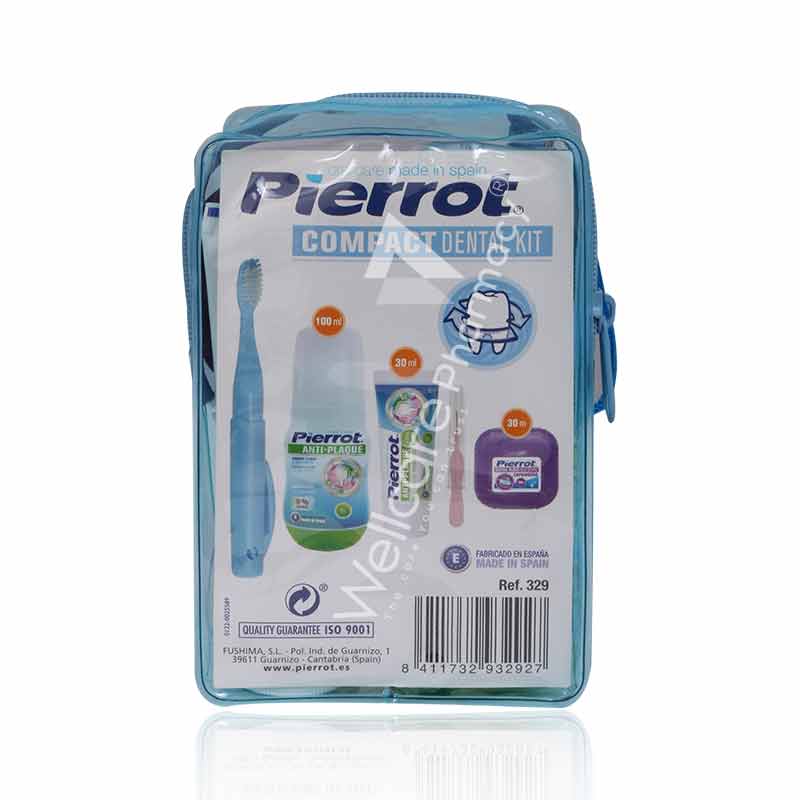 Pierrot Compact Dental Kit-329