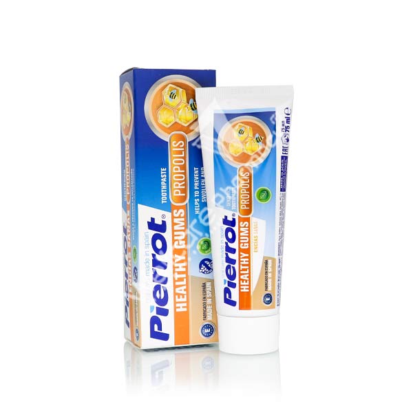 Pierrot Healthy Gums Propolis Toothpaste 75Ml-75