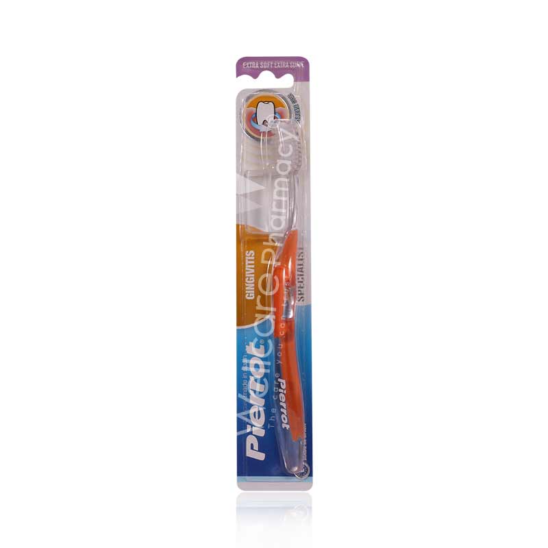 Pierrot Delicate Gums Toothbrush Soft-10