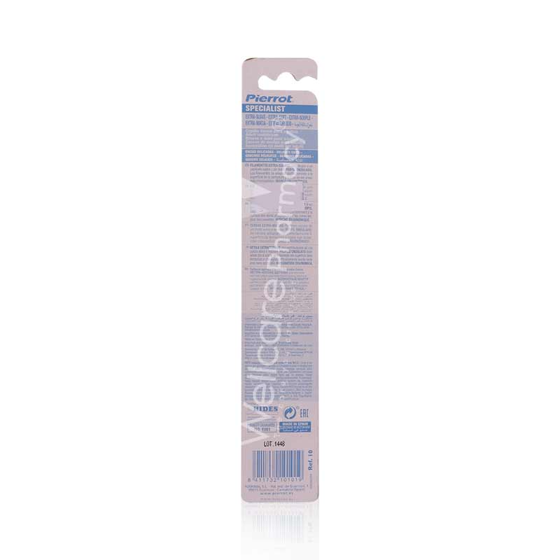 Pierrot Delicate Gums Toothbrush Soft-10