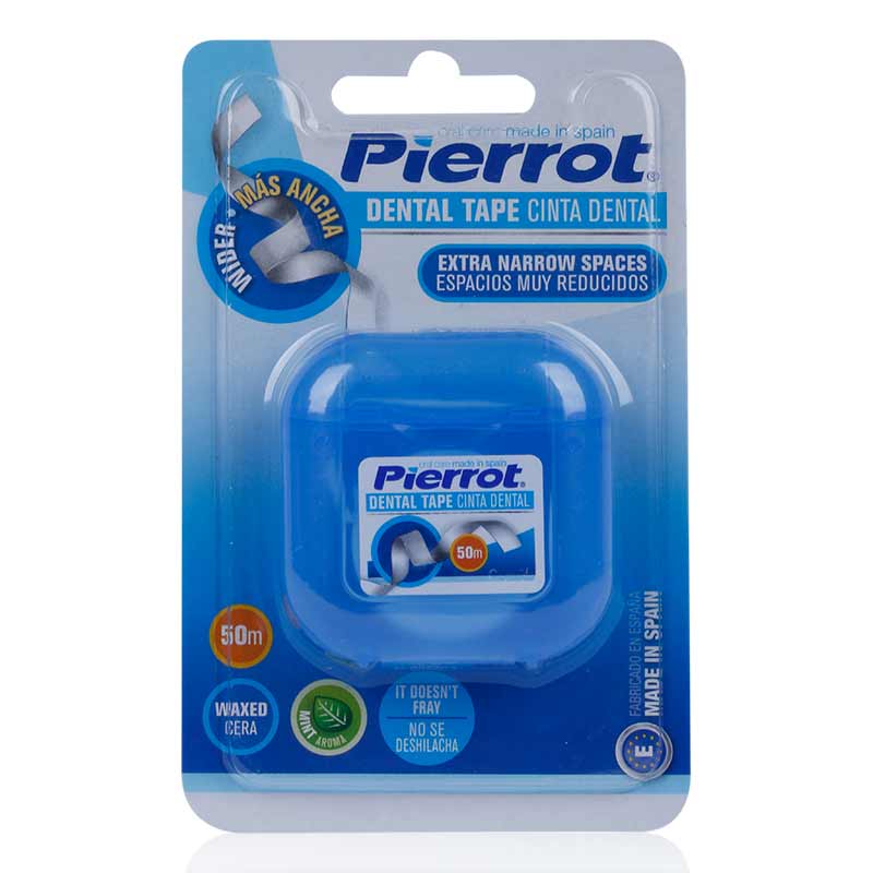 Pierrot Dental Tape 50m - Wellcare Pharmacy